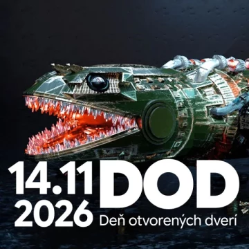 DEŇ OTVORENÝCH DVERÍ