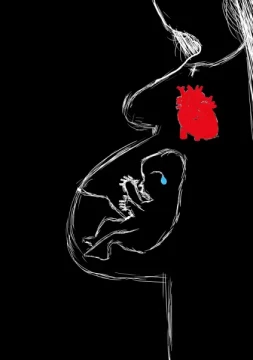 2. miesto vo výtvarnej súťaži Rodina a základné ľudské právo na život