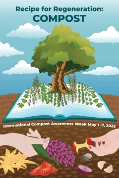 International Compost Awareness Week Poster Contest 2021 – TOP 14