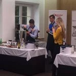 Baristická súťaž 2017 – 4. miesto