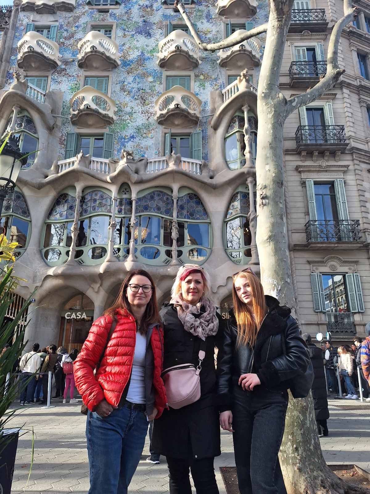 Erasmus+ Barcelona, študentská mobilita – fotografia 4