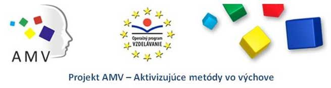Projekt AMV – pôvodný informačný obrázok
