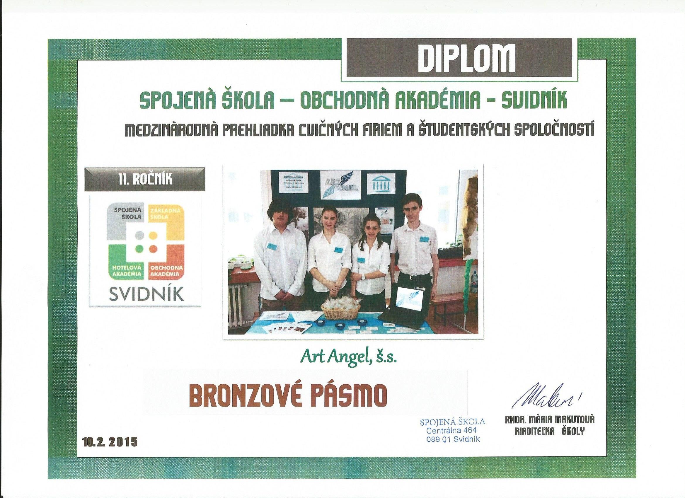 SÚKROMNÁ STREDNÁ ODBORNÁ ŠKOLA Postupimská 37, Košice