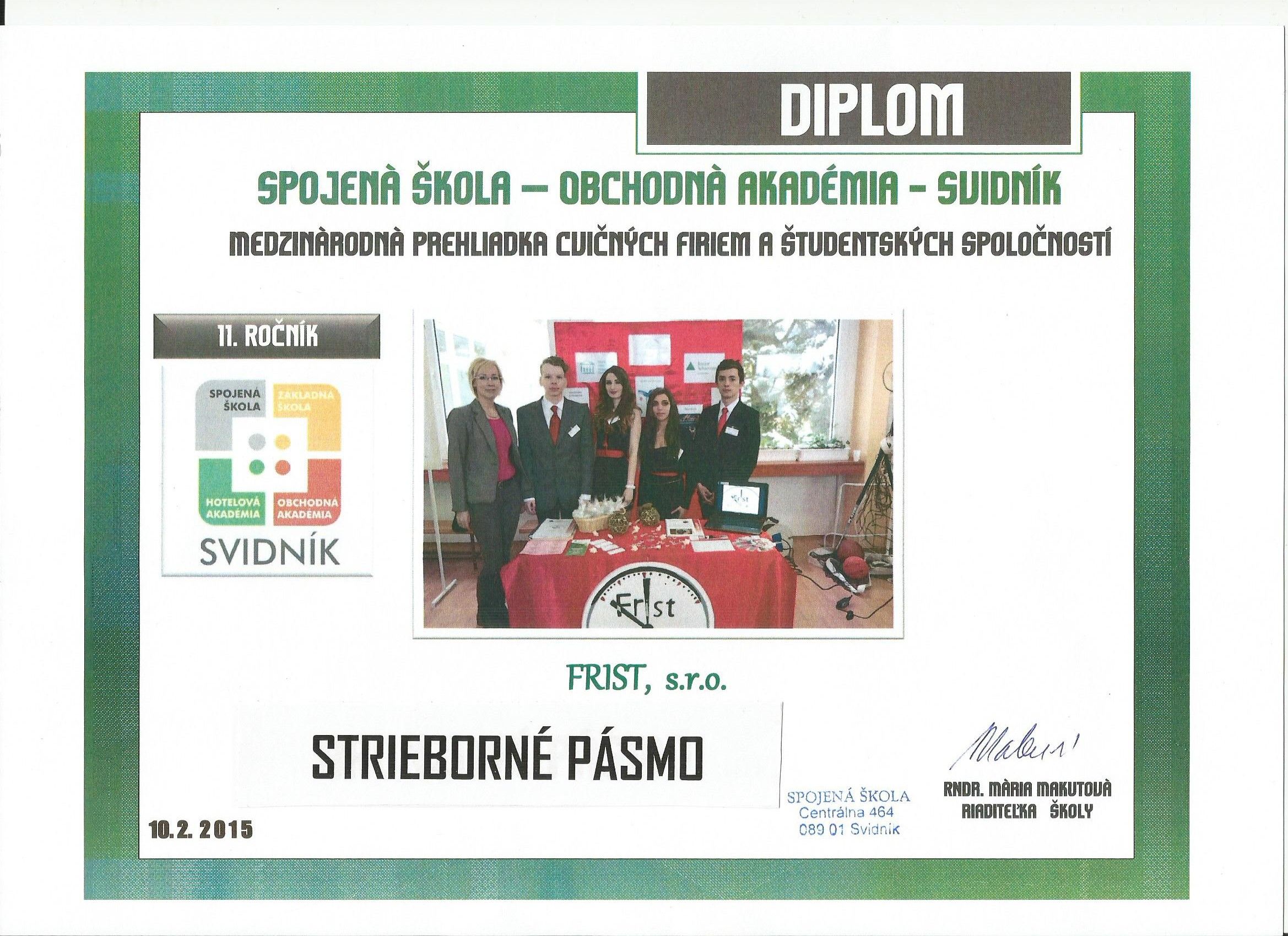 SÚKROMNÁ STREDNÁ ODBORNÁ ŠKOLA Postupimská 37, Košice