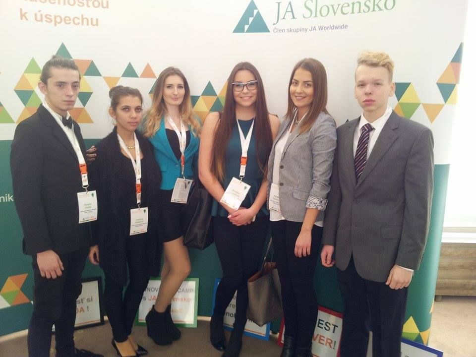 Počítačová učebňa obchodnej akadémie
