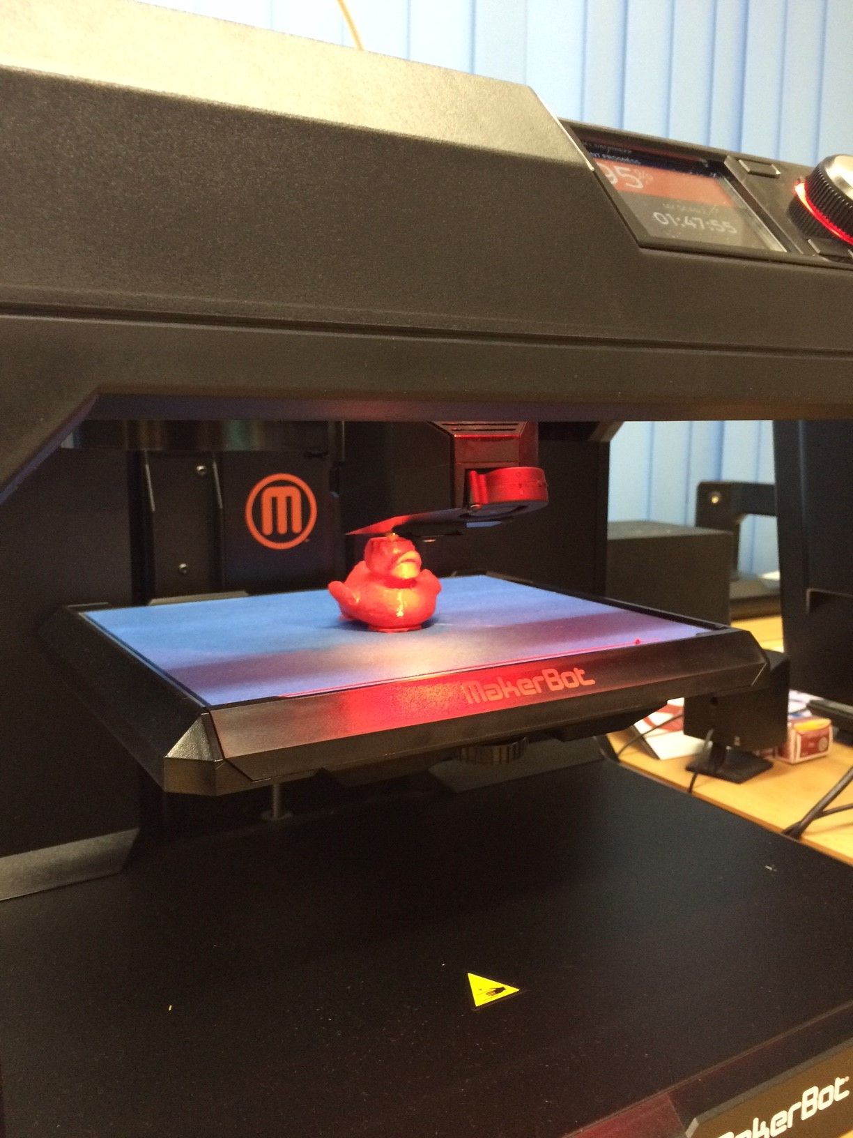 Laboratórium počítačovej grafiky, fotografie a 3D tlače – odborné priestory školy