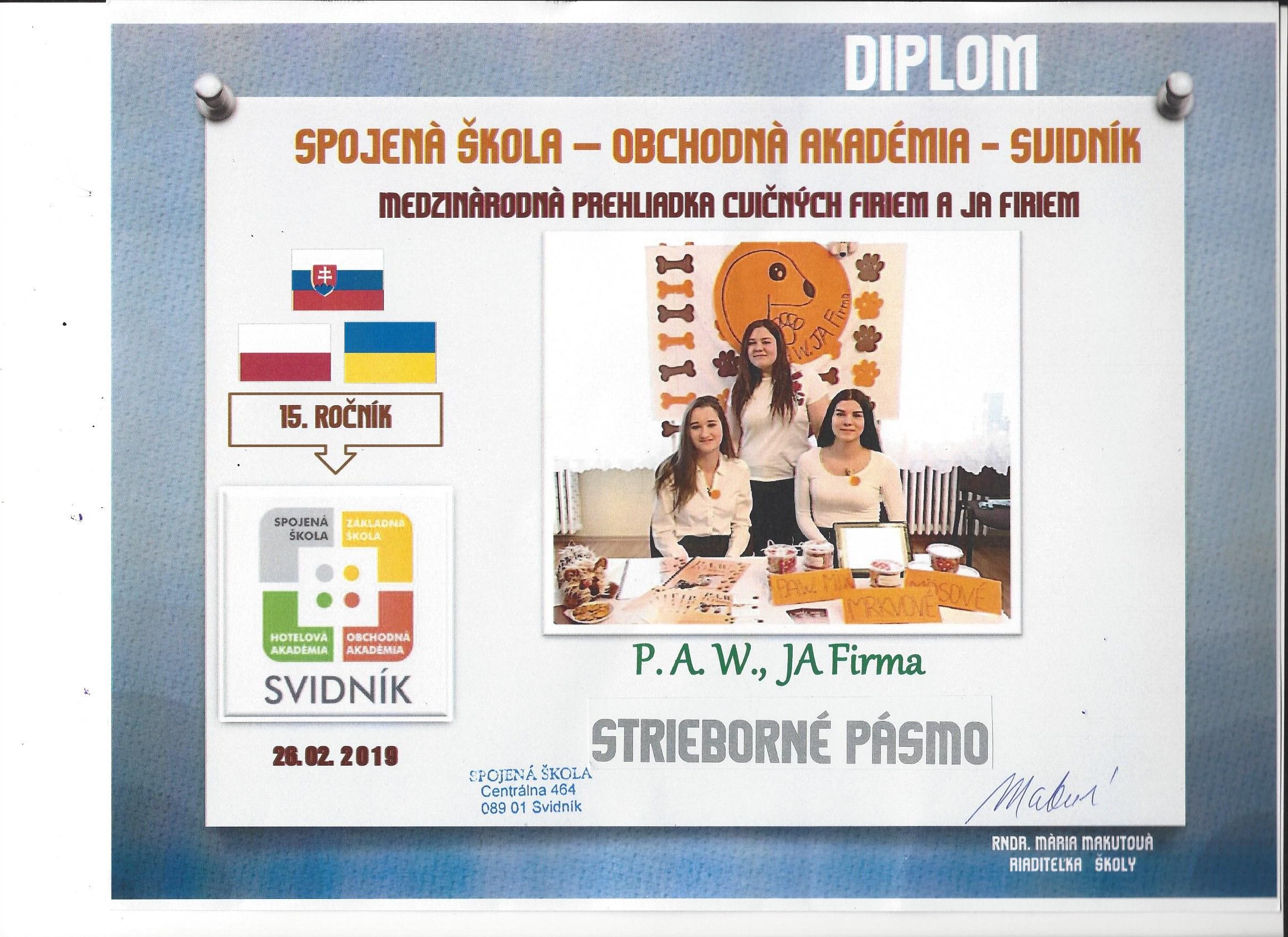 SÚKROMNÁ STREDNÁ ODBORNÁ ŠKOLA Postupimská 37, Košice