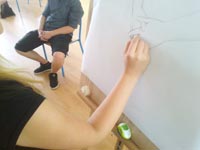ruka_kresba
