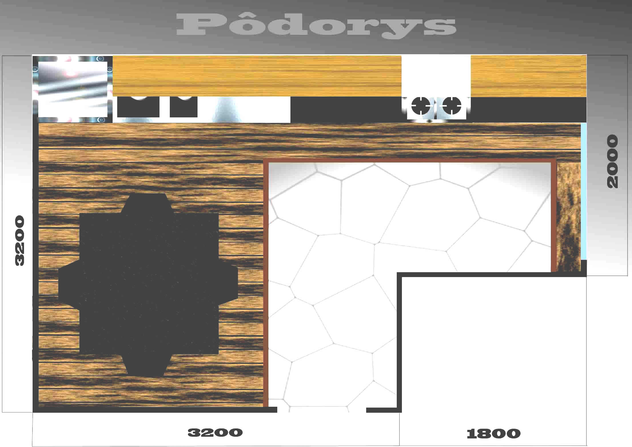 podorys