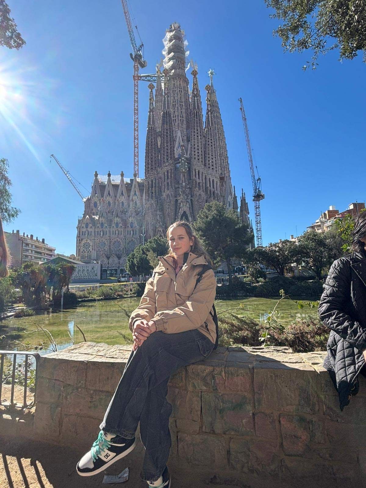 Erasmus+ Barcelona, študentská mobilita – fotografia 8
