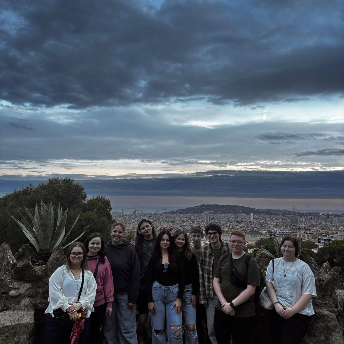 Erasmus+ Barcelona, študentská mobilita – fotografia 7