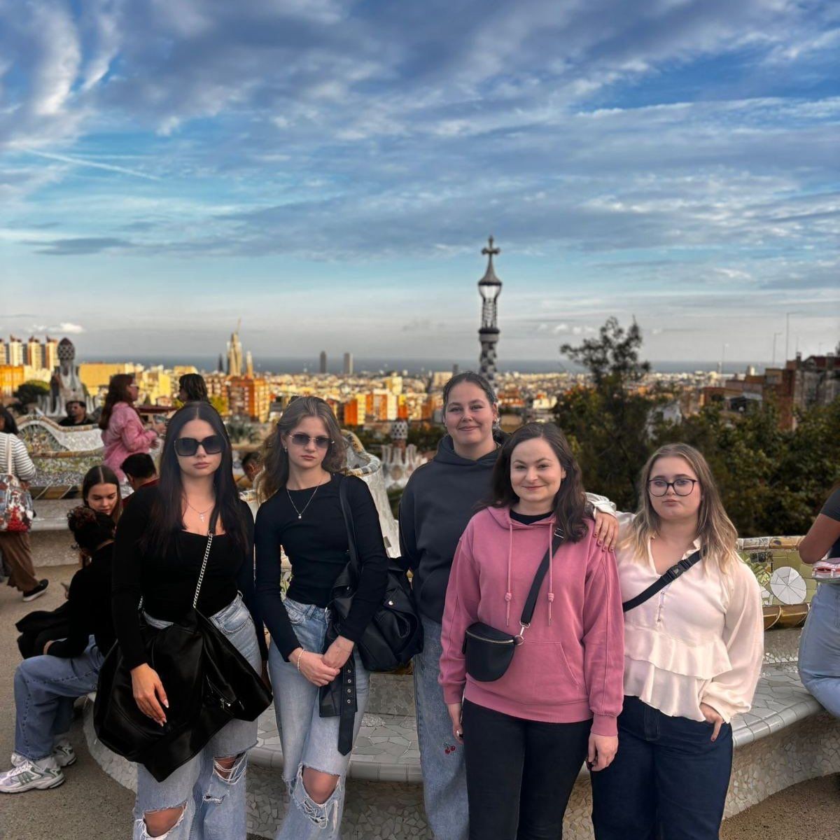 Erasmus+ Barcelona, študentská mobilita – fotografia 6