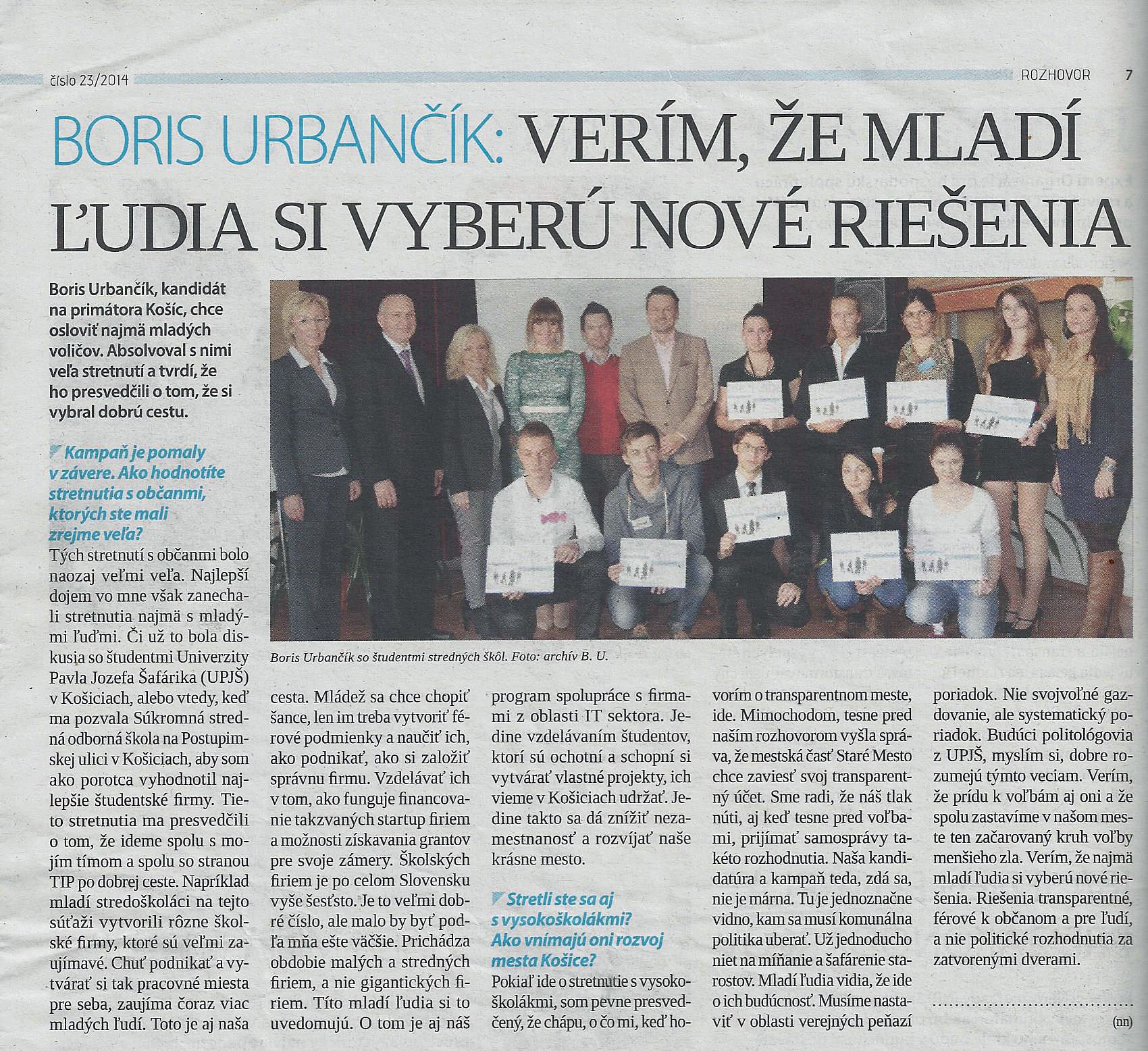 SÚKROMNÁ STREDNÁ ODBORNÁ ŠKOLA Postupimská 37, Košice