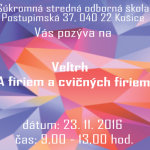 SÚKROMNÁ STREDNÁ ODBORNÁ ŠKOLA Postupimská 37, Košice